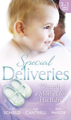 Special Deliveries: Wanted: A Mother For His Baby - Kate Hardy Mills & Boon M&B