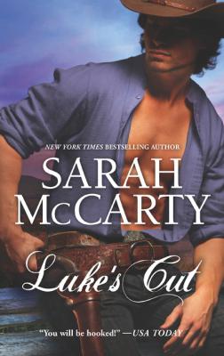 Luke's Cut - Sarah  McCarty Hell's Eight