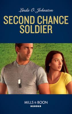Second Chance Soldier - Linda O. Johnston K-9 Ranch Rescue