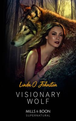 Visionary Wolf - Linda O. Johnston Alpha Force