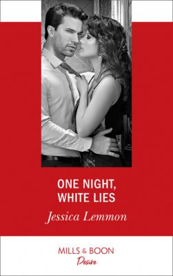 One Night, White Lies - Jessica Lemmon The Bachelor Pact