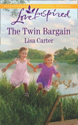 The Twin Bargain - Lisa  Carter Mills & Boon Love Inspired