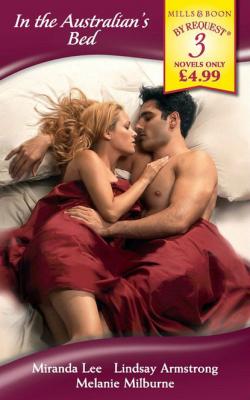 In the Australian's Bed - Miranda Lee Mills & Boon By Request