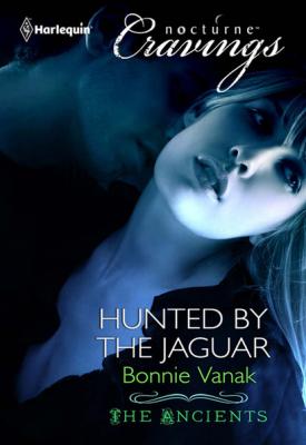 Hunted by the Jaguar - Bonnie  Vanak Mills & Boon Nocturne Bites