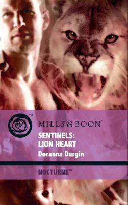Sentinels: Lion Heart - Doranna  Durgin Nocturne