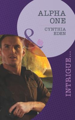 Alpha One - Cynthia  Eden Shadow Agents