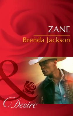 Zane - Brenda Jackson The Westmorelands