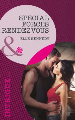 Special Forces Rendezvous - Elle Kennedy The Hunted