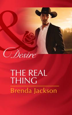 The Real Thing - Brenda Jackson The Westmorelands