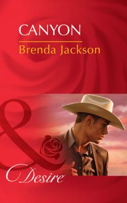 Canyon - Brenda Jackson The Westmorelands