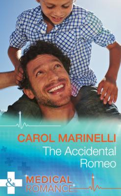 The Accidental Romeo - Carol Marinelli Mills & Boon Medical