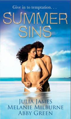 Summer Sins - Julia James Mills & Boon M&B