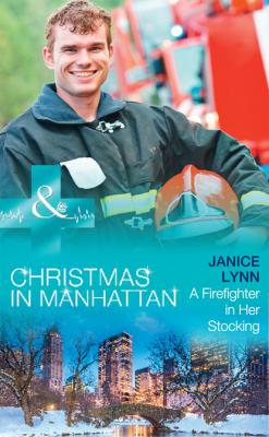 A Firefighter In Her Stocking - Janice Lynn Mills & Boon Medical