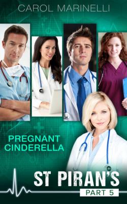 Pregnant Cinderella - Carol Marinelli Mills & Boon M&B