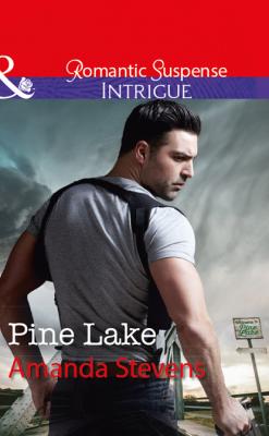 Pine Lake - Amanda  Stevens Mills & Boon Intrigue