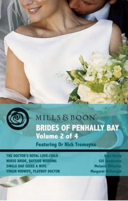 Brides of Penhally Bay - Vol 2 - Kate Hardy Mills & Boon Romance