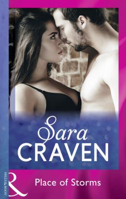 Place Of Storms - Sara Craven Mills & Boon Modern