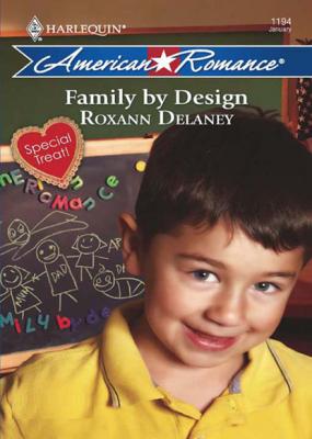 Family by Design - Roxann Delaney Mills & Boon Love Inspired