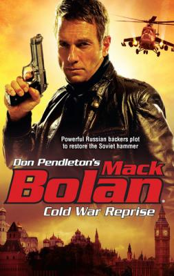 Cold War Reprise - Don Pendleton Gold Eagle Superbolan