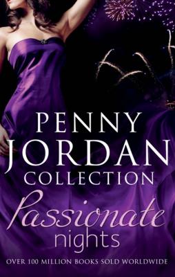Passionate Nights - Penny Jordan Mills & Boon M&B