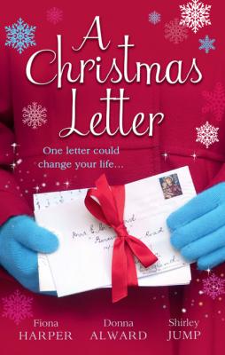 A Christmas Letter - Shirley Jump Mills & Boon M&B