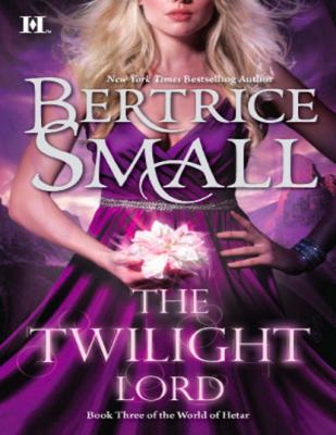 The Twilight Lord - Bertrice Small Mills & Boon M&B