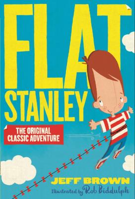 Flat Stanley - Jeff Brown Flat Stanley