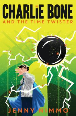 Charlie Bone and the Time Twister - Jenny  Nimmo Charlie Bone