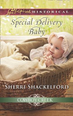 Special Delivery Baby - Sherri Shackelford Mills & Boon Love Inspired Historical