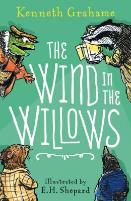 The Wind in the Willows – 90th anniversary gift edition - Kenneth Grahame 