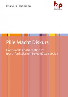 Pille Macht Diskurs - Kris Vera Hartmann 