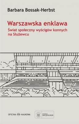 Warszawska enklawa - Barbara Bossak-Herbst 