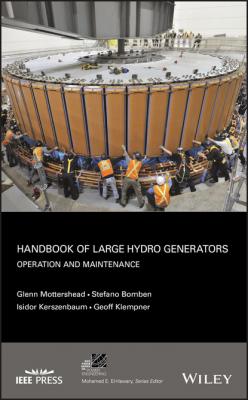 Handbook of Large Hydro Generators - Geoff Klempner 