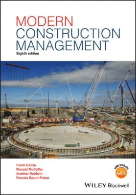 Modern Construction Management - Prof. Frank Harris 