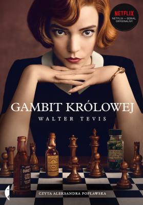 Gambit królowej - Walter Tevis Poza serią
