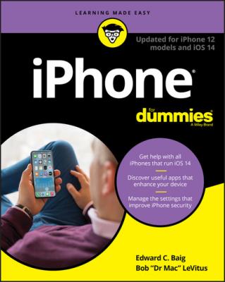 iPhone For Dummies - Bob LeVitus 