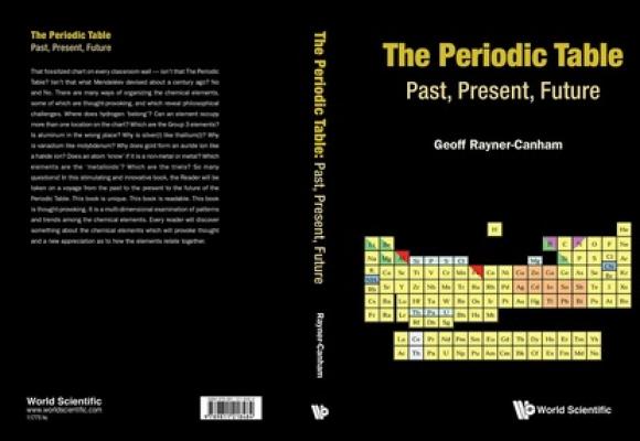 The Periodic Table - Geoff  Rayner-Canham 