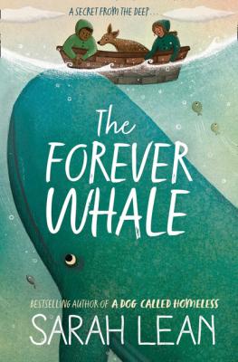 The Forever Whale - Sarah Lean 
