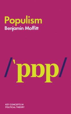 Populism - Benjamin Moffitt 