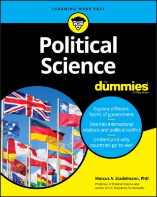 Political Science For Dummies - Marcus A. Stadelmann 
