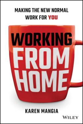 Working From Home - Karen Mangia 