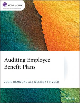 Auditing Employee Benefit Plans - Josie Hammond 