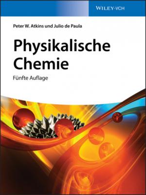 Physikalische Chemie - Peter W. Atkins 