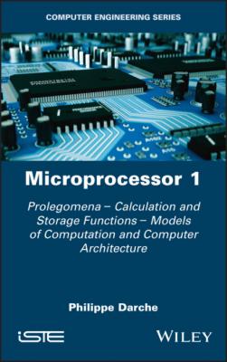 Microprocessor 1 - Philippe Darche 