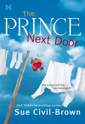 The Prince Next Door - Sue Civil-Brown Mills & Boon M&B
