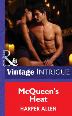 Mcqueen's Heat - Harper Allen Mills & Boon Intrigue