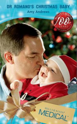Dr Romano's Christmas Baby - Amy Andrews Mills & Boon Medical