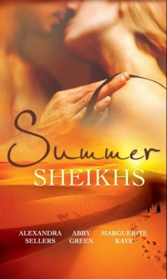 Summer Sheikhs - Marguerite Kaye Mills & Boon M&B