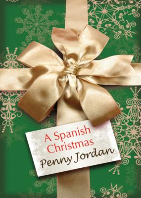 A Spanish Christmas - Penny Jordan Mills & Boon M&B