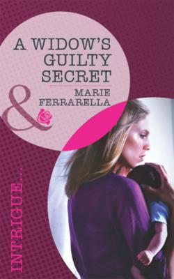 A Widow's Guilty Secret - Marie Ferrarella Mills & Boon Intrigue
